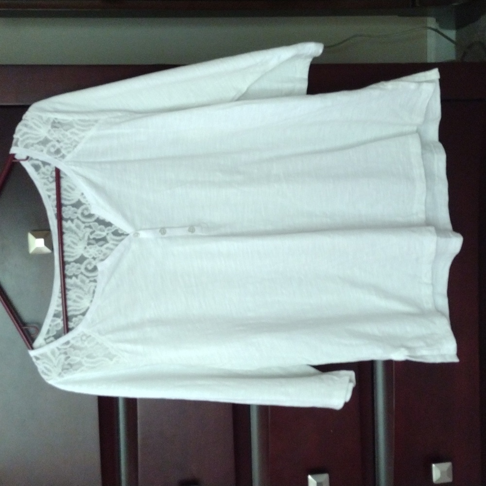 Lane Bryant Top
